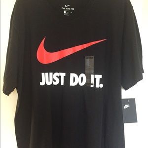 Nike “Just do it” Tee